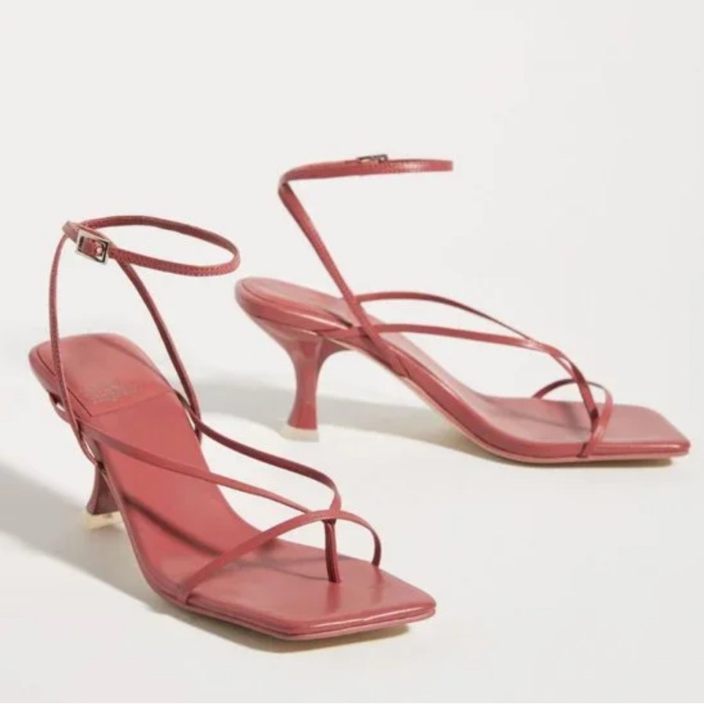 Jeffrey Campbell Fluxx Heels sz 8